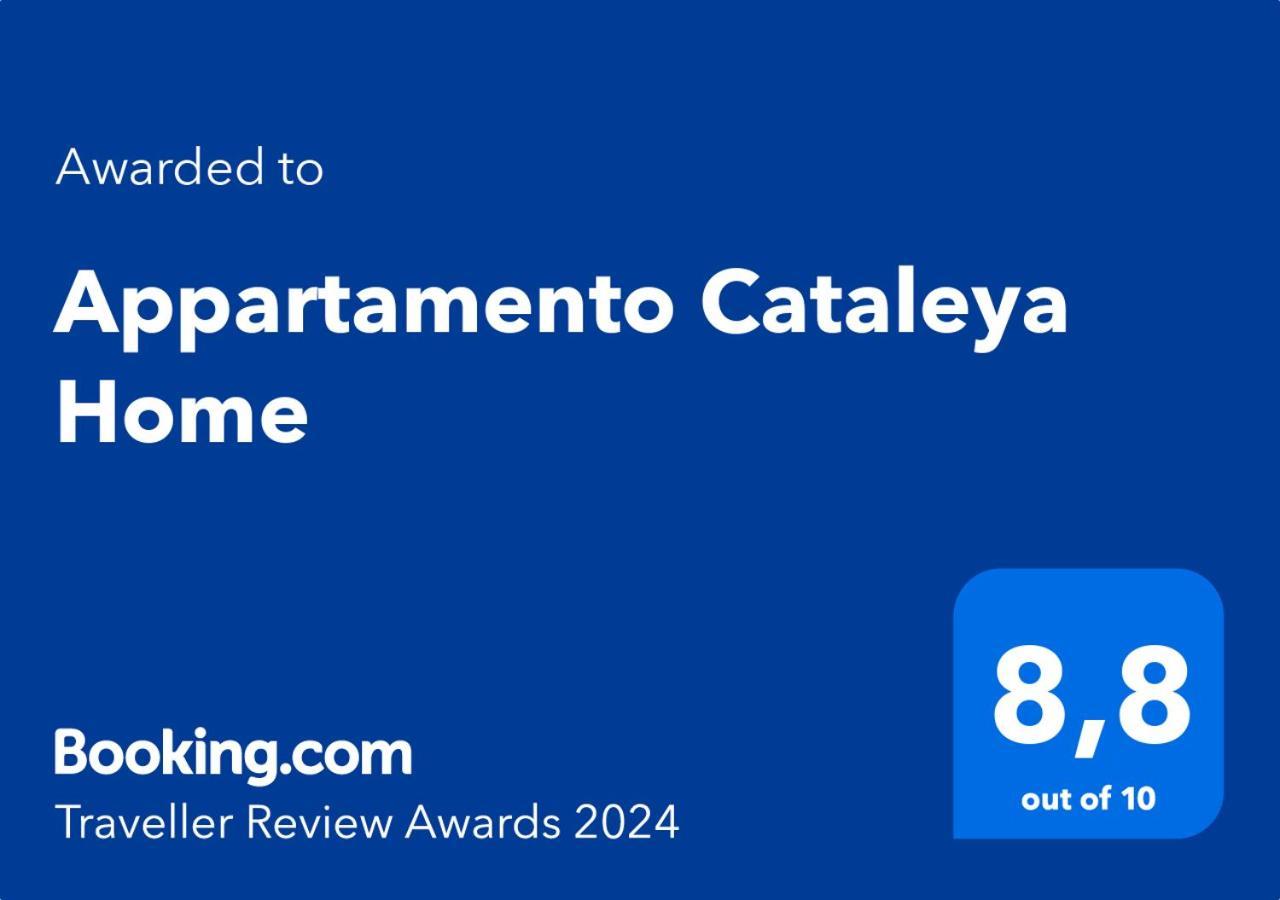 Appartamento Cataleya Home 布林迪西 外观 照片