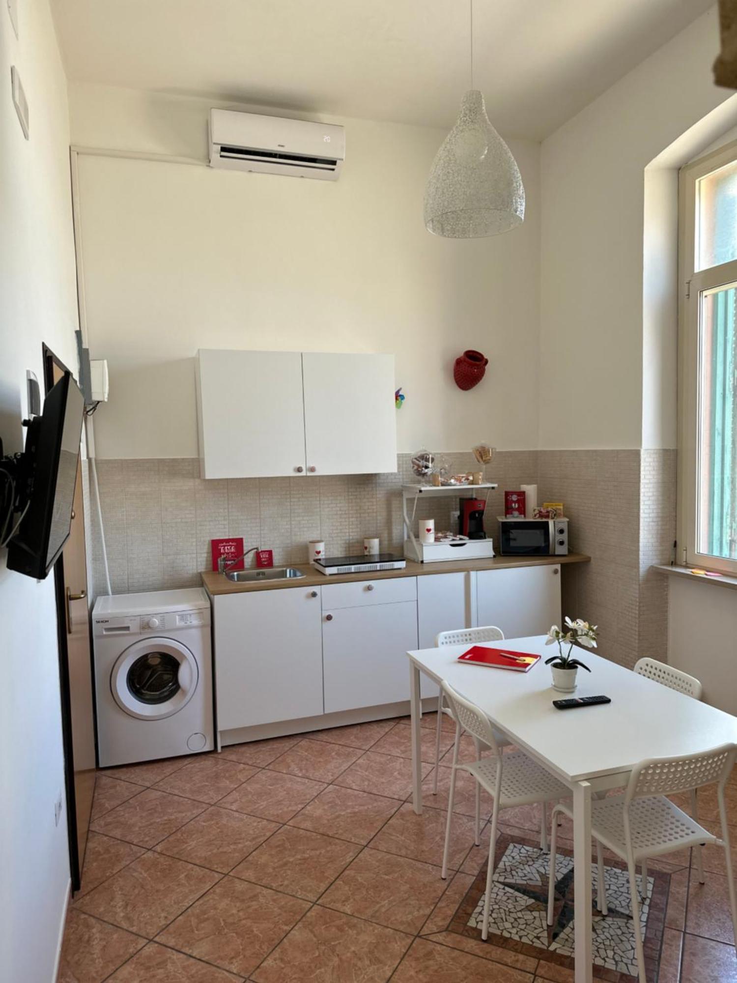 Appartamento Cataleya Home 布林迪西 外观 照片