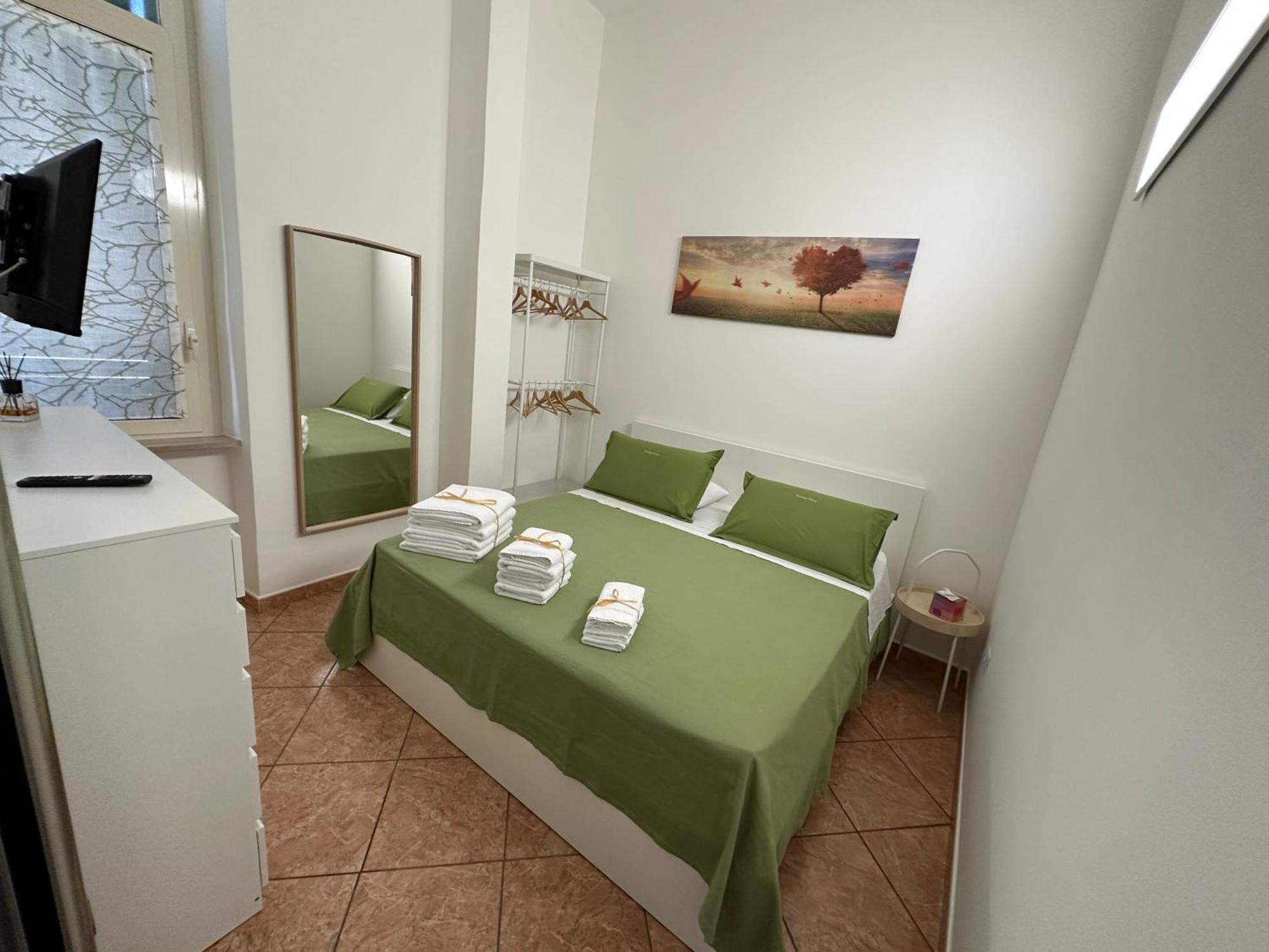 Appartamento Cataleya Home 布林迪西 外观 照片