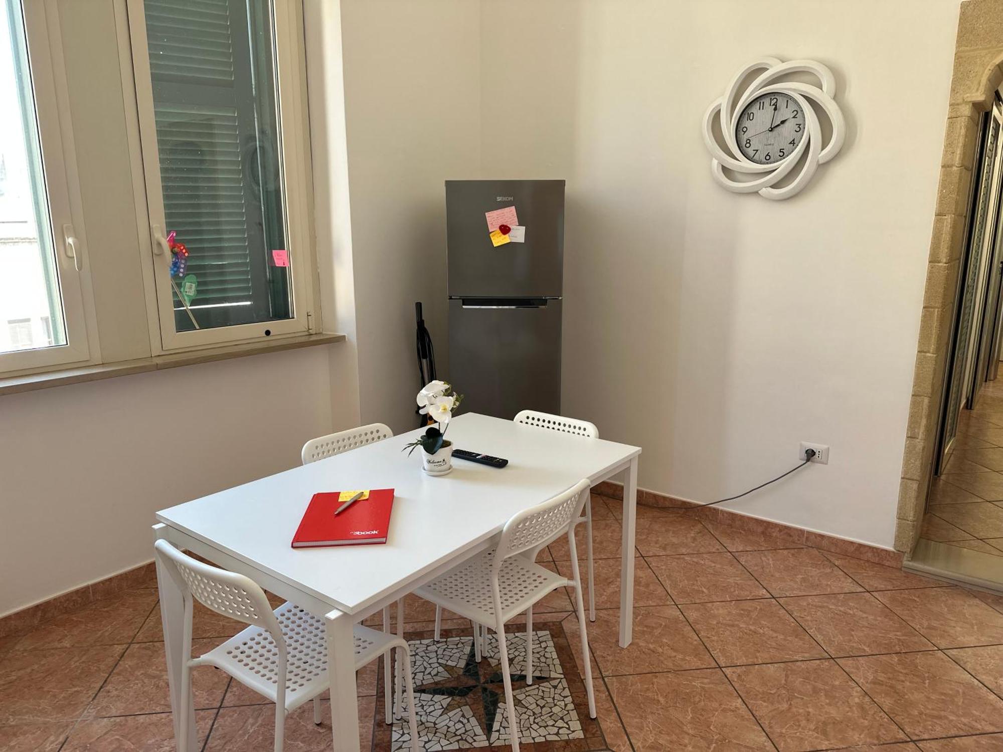 Appartamento Cataleya Home 布林迪西 外观 照片