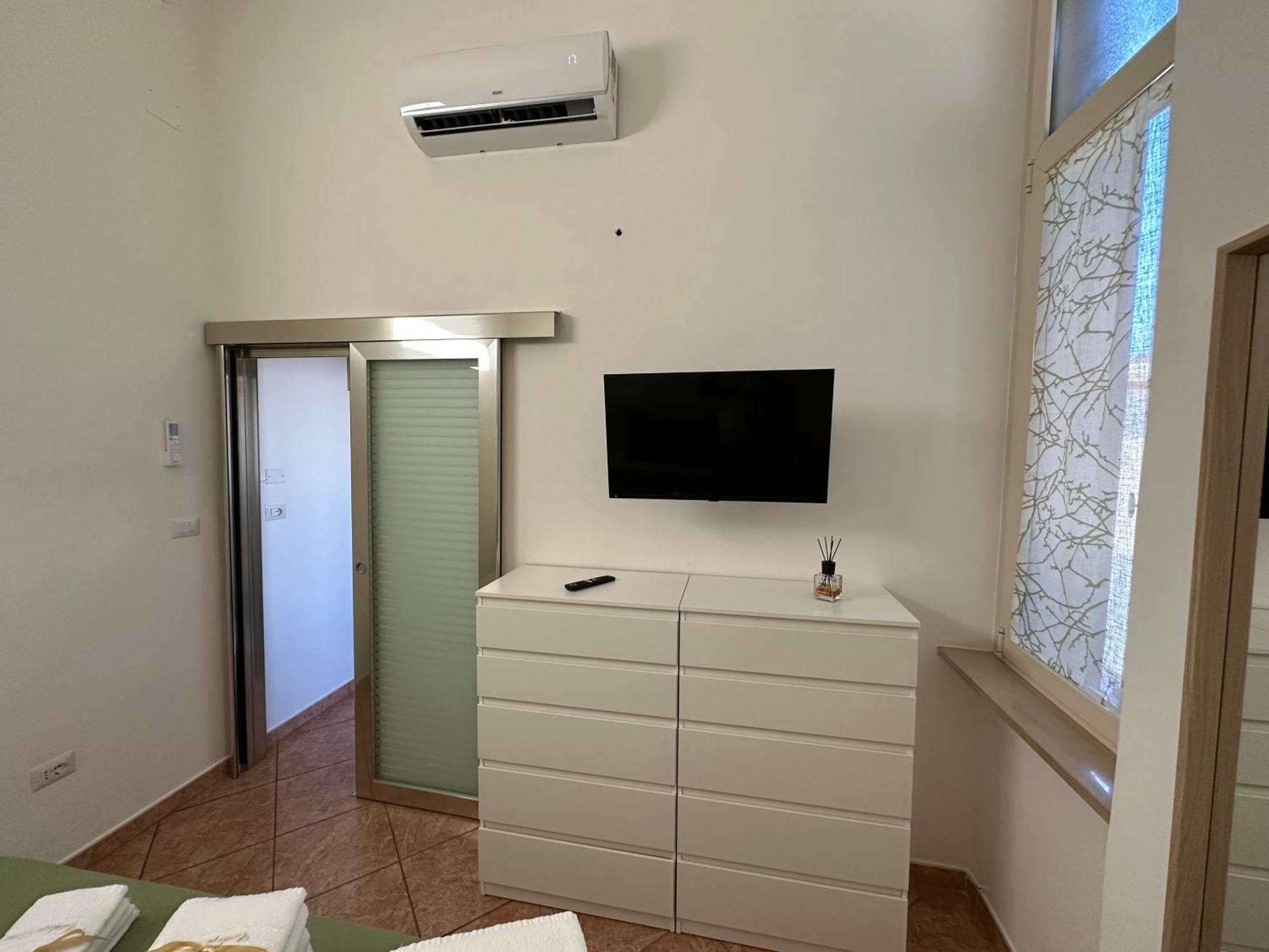 Appartamento Cataleya Home 布林迪西 外观 照片