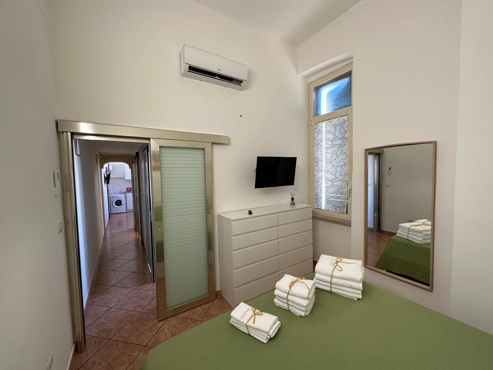 Appartamento Cataleya Home 布林迪西 外观 照片
